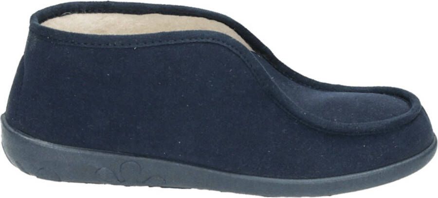 Rohde 2236 Volwassenen Dames pantoffels Blauw