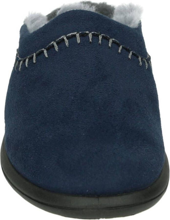 Rohde 2510 Dames pantoffels Blauw