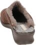 Rohde 2510 Volwassenen Dames pantoffels Kleur: Bruin - Thumbnail 8