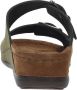 Rohde 5856 Volwassenen Dames slippers Kleur Groen - Thumbnail 10