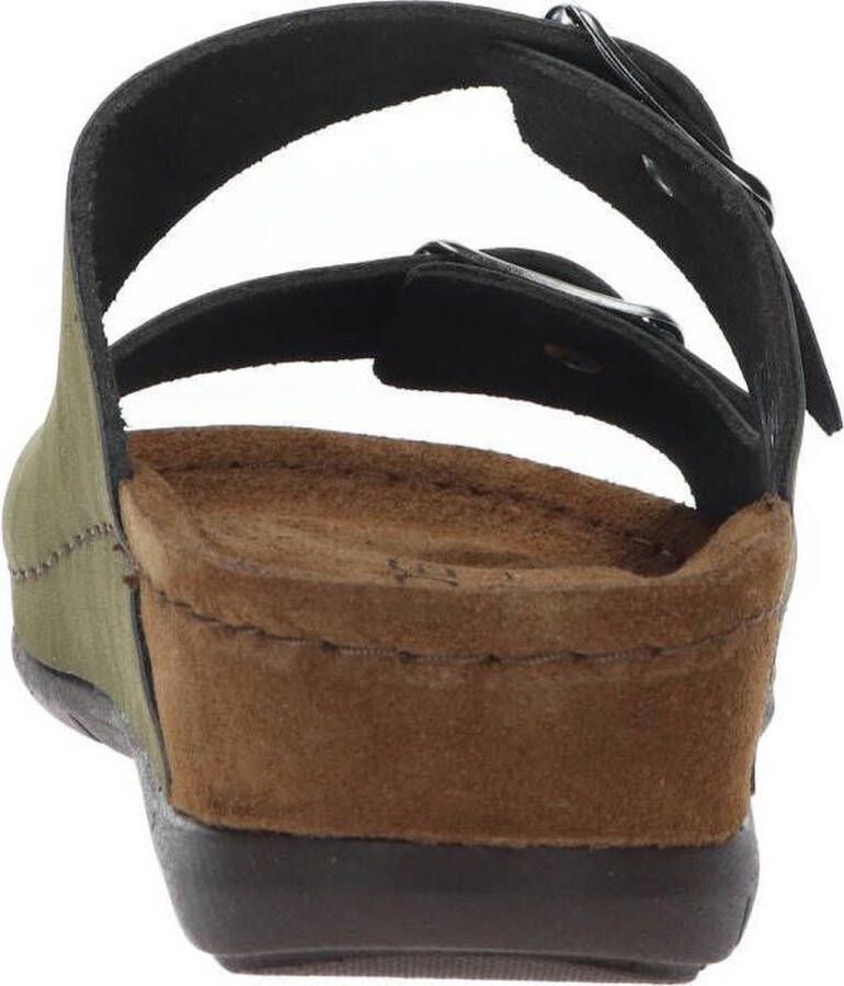 Rohde 5856 Volwassenen Dames slippers Kleur Groen - Foto 11