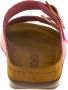 Rohde 5879 Volwassenen Dames slippers Roze - Thumbnail 5