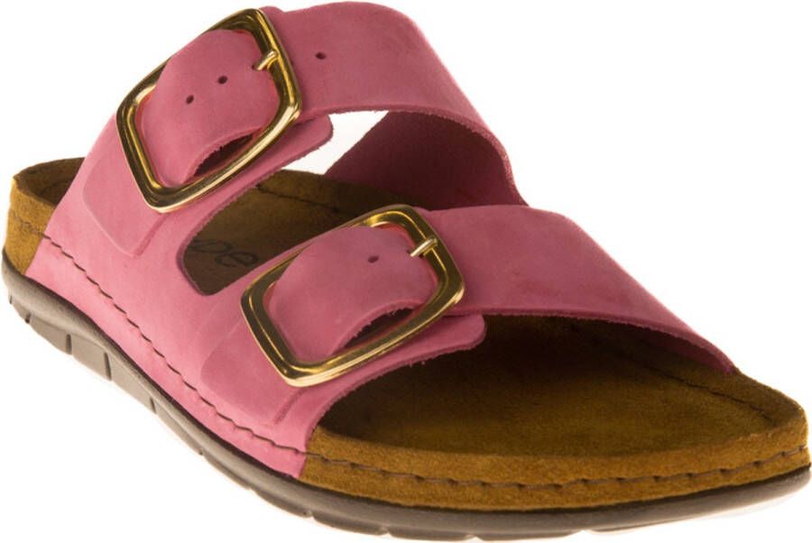 Rohde 5879 Volwassenen Dames slippers Roze