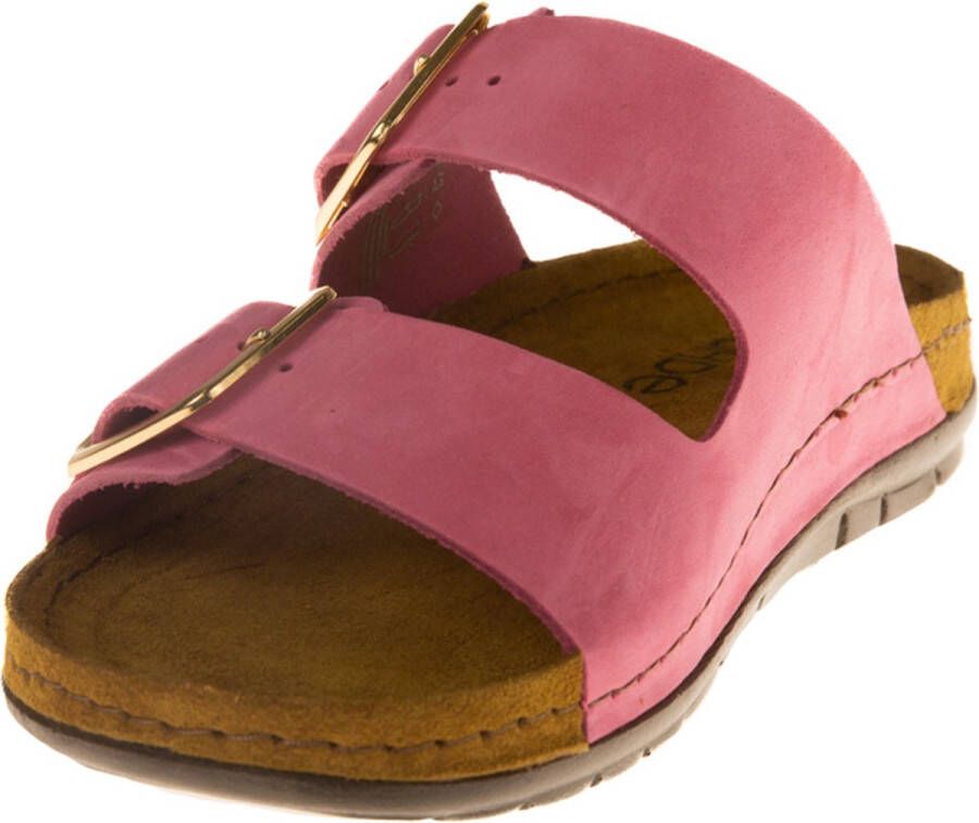 Rohde 5879 Volwassenen Dames slippers Roze