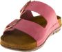 Rohde Slippers Rodigo wedge heel summer shoe slippers in trendy bright colors - Thumbnail 4