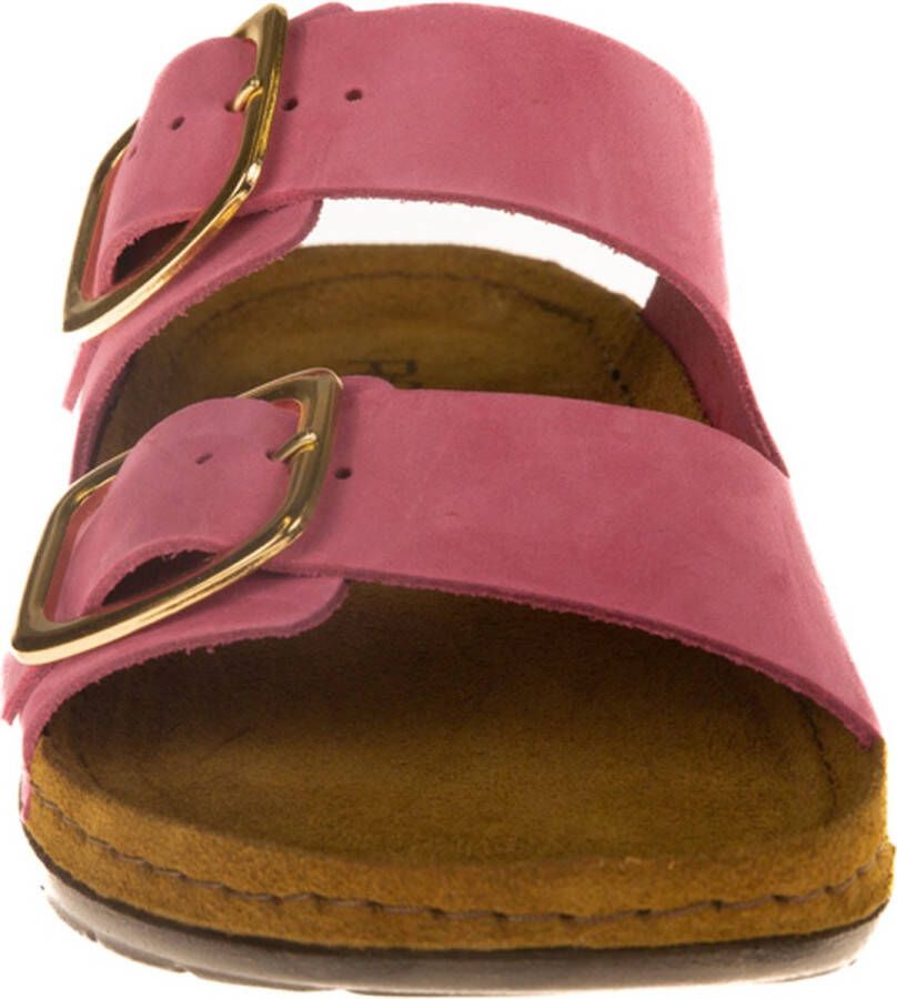 Rohde 5879 Volwassenen Dames slippers Roze