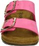 Rohde Slippers Rodigo wedge heel summer shoe slippers in trendy bright colors - Thumbnail 7