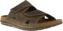 Rohde Heren Slipper 5914-72 Mocca Wijdte G - Thumbnail 13