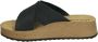 Rohde 6210 Volwassenen Dames slippers Kleur Zwart - Thumbnail 9