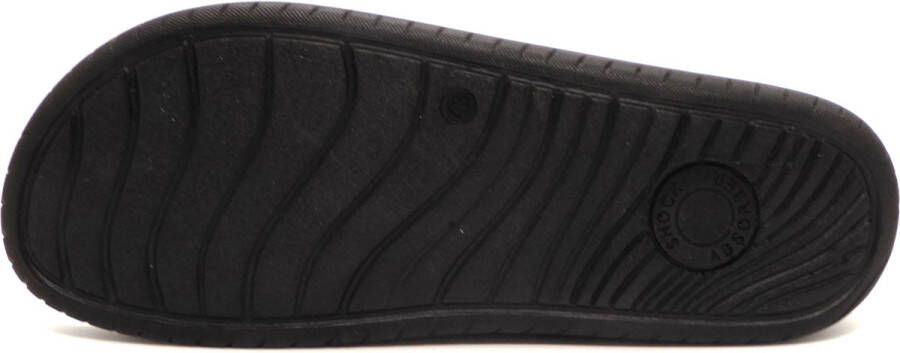 Rohde 6240 Volwassenen Heren slippers Bruin