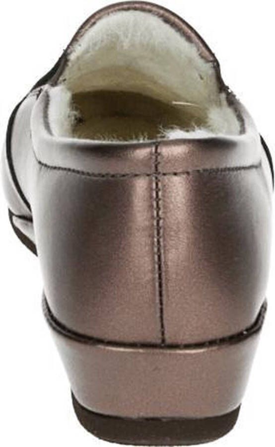 Rohde 6307 Dames pantoffels Metallics