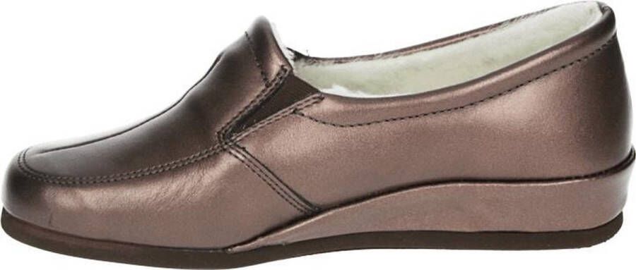 Rohde 6307 Dames pantoffels Metallics