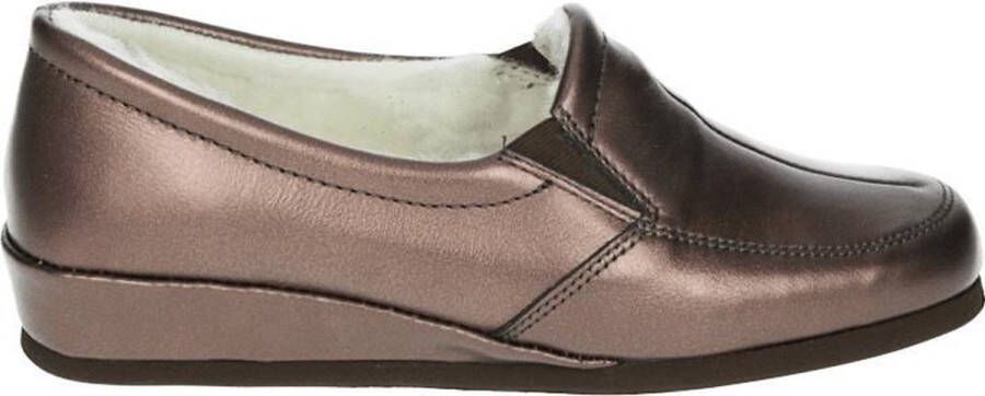 Rohde 6307 Dames pantoffels Metallics