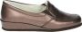 Rohde 6307 Volwassenen Dames pantoffels Kleur: Metallics - Thumbnail 5