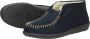 Rohde 2236 Volwassenen Dames pantoffels Blauw - Thumbnail 12