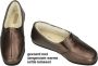 Rohde -Dames brons pantoffels - Thumbnail 2