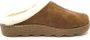 Rohde 6128 Volwassenen Dames pantoffels Kleur Cognac - Thumbnail 9