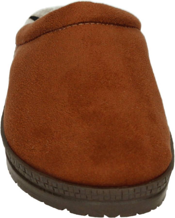 Rohde Dames Pantoffel Muil 2291-76 Cognac