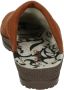 Rohde 2291 Volwassenen Dames pantoffels Kleur Cognac - Thumbnail 12