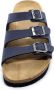 Rohde Slipper 5618 Blauw Uni Oceaan - Thumbnail 5