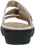 Rohde Dames Slipper 5860-14 Naturel - Thumbnail 5