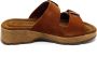 Rohde Dames Slipper 6262 74 Nut Bruin - Thumbnail 3