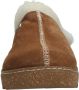 Rohde 6128 Volwassenen Dames pantoffels Kleur Cognac - Thumbnail 11