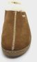 Rohde 6128 Volwassenen Dames pantoffels Kleur Cognac - Thumbnail 8