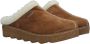 Rohde 6128 Volwassenen Dames pantoffels Kleur Cognac - Thumbnail 11