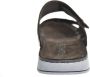 Rohde Heren Slipper 5984-61 Olijf Bruin - Thumbnail 7