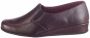 Rohde 6303.48 Pantoffel bordeaux - Thumbnail 3