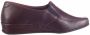 Rohde 6303.48 Pantoffel bordeaux - Thumbnail 5