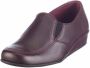 Rohde 6303.48 Pantoffel bordeaux - Thumbnail 6