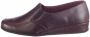 Rohde 6303.48 Pantoffel bordeaux - Thumbnail 8