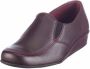 Rohde 6303.48 Pantoffel bordeaux - Thumbnail 9