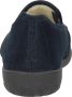 Rohde Elegante blauwe pantoffel met witte voering Blue Dames - Thumbnail 9