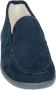 Rohde Elegante blauwe pantoffel met witte voering Blue Dames - Thumbnail 13