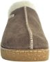 Rohde Dames Pantoffel Muil 6125 77 Lichtbruin - Thumbnail 10