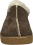 Rohde Dames Pantoffel Muil 6125 77 Lichtbruin - Thumbnail 12