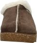 Rohde Dames Pantoffel Muil 6125 77 Lichtbruin - Thumbnail 14