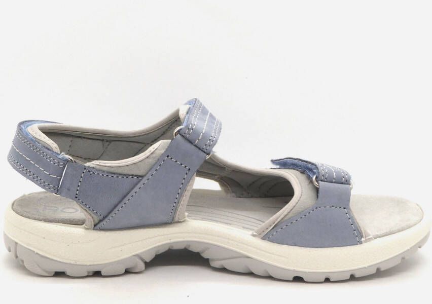 Rohde Sandalen voor Dames Blauw