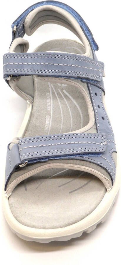 Rohde Sandalen voor Dames Blauw