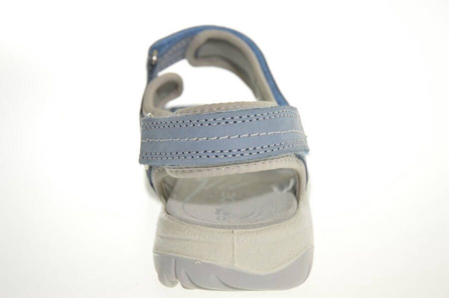 Rohde Sandalen voor Dames Blauw