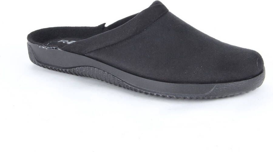 Rohde Skechers Melson Willmore Pantoffels Zwart