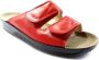 Rohde Slipper 1940 Rood - Thumbnail 2