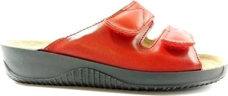 Rohde Slipper 1940 Rood