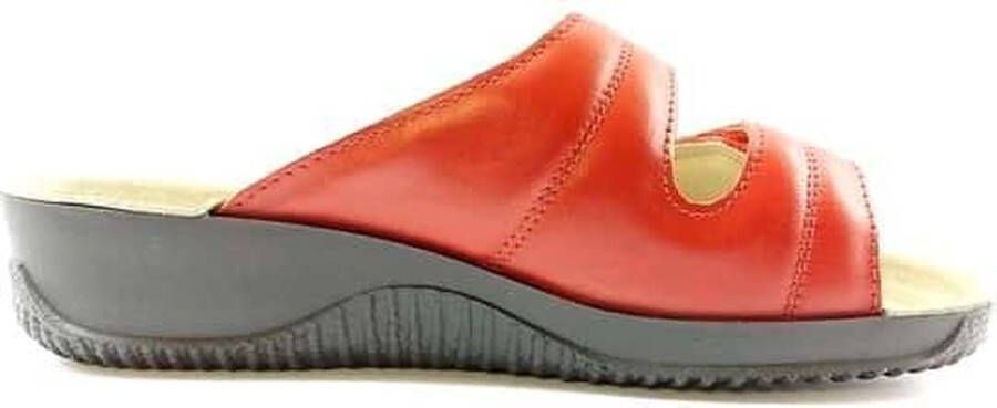 Rohde Slipper 1940 Rood