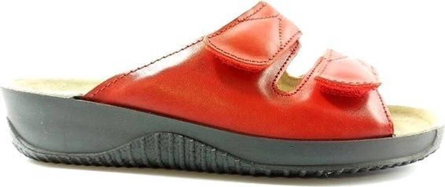 Rohde Slipper 1940 Rood