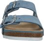 Rohde Slipper Vrouwen Blauw - Thumbnail 8