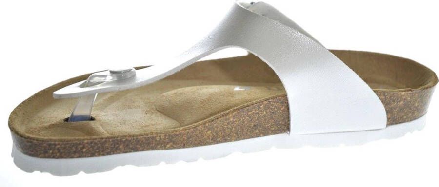 Rohde Slipper Vrouwen Zilver